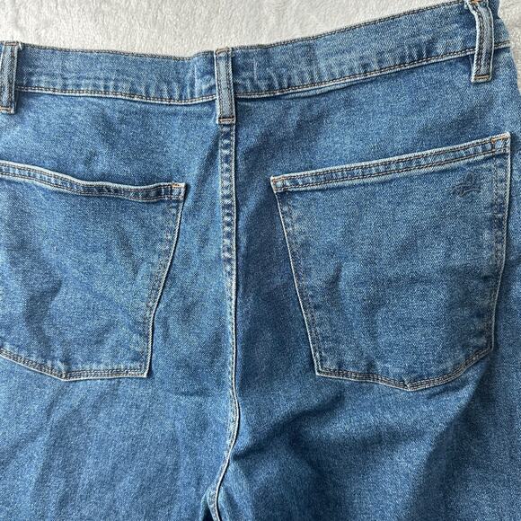 DL1961 Zoie Wide Leg Relaxed Vintage Jeans – Size 27 - Picture 6 of 10